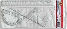Koh-i-noor geometrická sada pro leváky velká