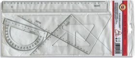 Koh-i-noor geometrická sada pro leváky velká