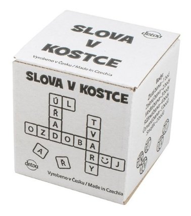 Slovo v kostce