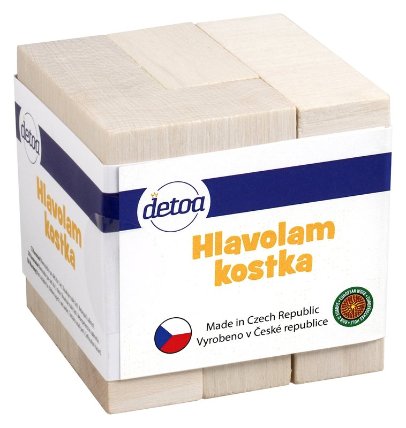 Hlavolam kostka