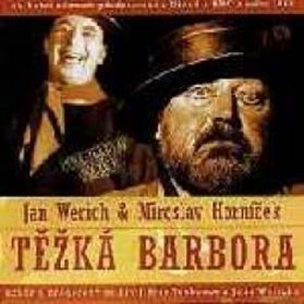 2 CD Jan Werich, Miroslav Horníček: Těžká Barbora