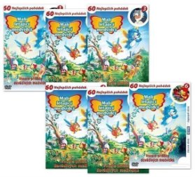 Malí létající medvídci 1. - 1 - 6 / kolekce 6 DVD