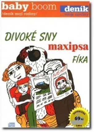 CD Divoké sny maxipsa Fíka