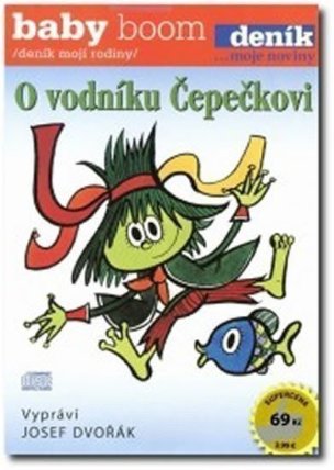 CD O vodníku Čepečkovi