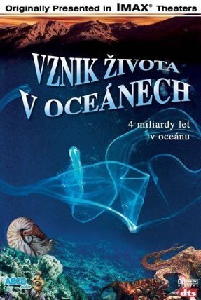 Vznik života v oceánech - DVD