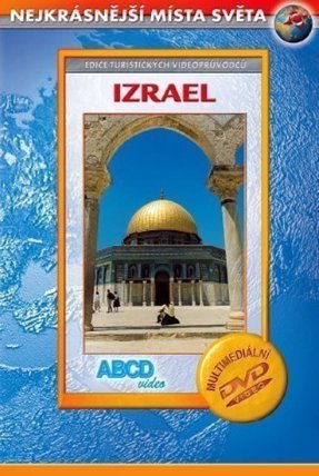 Izrael - Nejkrásnější místa světa - DVD