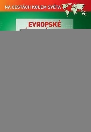 Evropské Národní parky DVD - Na cestách kolem světa