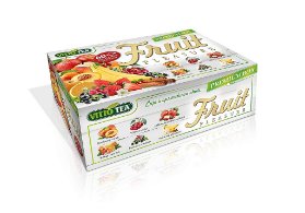 VITTO Fruit Pleasure PREMIUM BOX 10x6 druhů