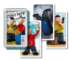 Černý Petr - Pat a Mat 