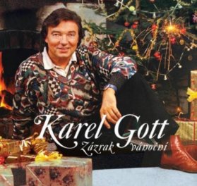 CD Karel Gott: Zázrak Vánoční