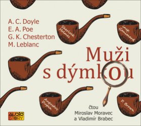 CD Muži s dýmkou