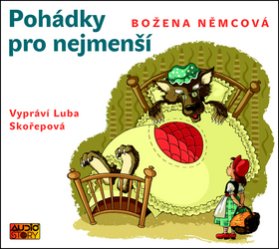 CD Pohádky pro nejmenší