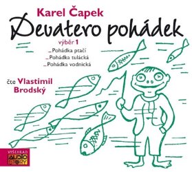 CD Devatero pohádek