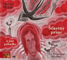 CD Šťastný princ a jiné pohádky