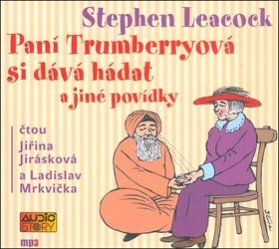 CDmp3 Paní Trumberryová si dává hádat