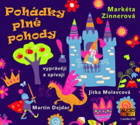 CD Pohádky plné pohody