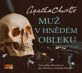 CD Muž v hnědém obleku