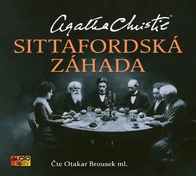 CD Sittafordská záhada (Čte Otakar Brousek ml.) - audiokniha
