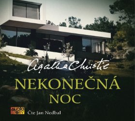CD Nekonečná noc (Čte Jan Nedbal) - audiokniha