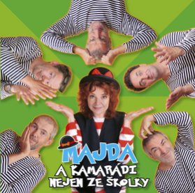 CD Majda a kamarádi nejen ze školky