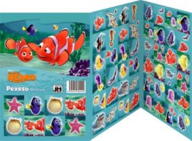 Hledá se Nemo - Pexeso