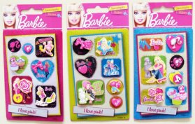 Barbie/Sam Handiwork