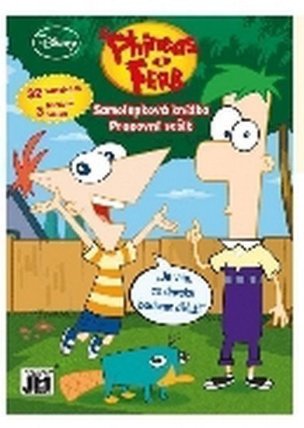 Aktivity se sam/Phineas a Ferb