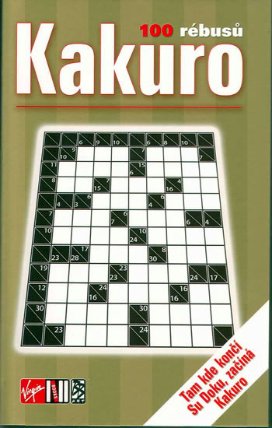 Kakuro - 100 rébusů