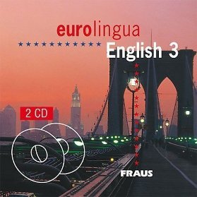 eurolingua English 3 - CD /2ks/