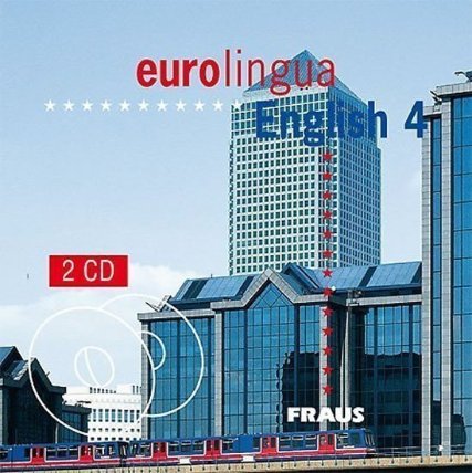 eurolingua English 4 - CD /2ks/