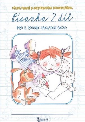Písanka pro 2. ročník základní školy (2. díl)