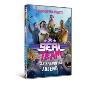 DVD Seal Team: Pár správných tuleňů