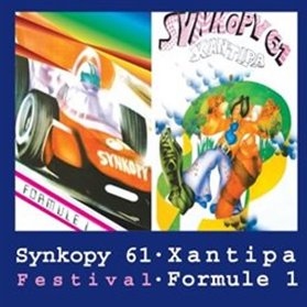 CD Festival/Xantipa/Formule 1 + Bonus