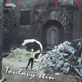 Toulavý stín - CD