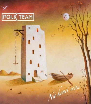 LP Folk Team - Na konci světa + CD