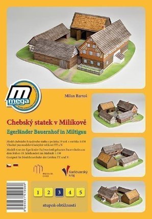 Chebský statek v Milíkově