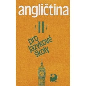 Angličtina pro jazykové školy II. - Audiokazeta