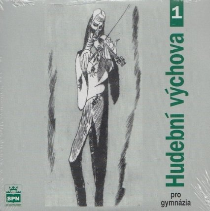 Hudební výchova pro gymnázia 1 - 2CD