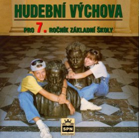 Hudební výchova pro 7. ročník ZŠ - CD