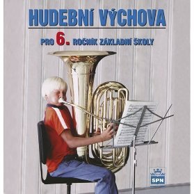 Hudební výchova pro 6. ročník ZŠ - CD