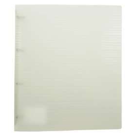 Desky 4kr.plast A4 Tempus čiré