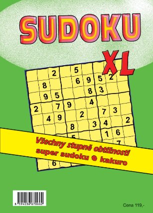 Sudoku XL