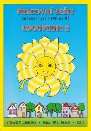 Pracovní sešit - Logopedie 2