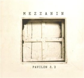 CD Pavilon č. 2, Mezzanin