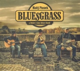 Bluesgrass - CD