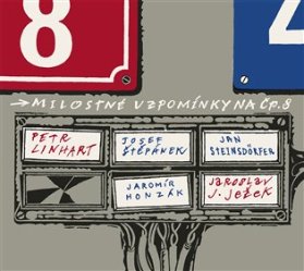 CD Milostné vzpomínky na Čp. 8