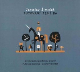 Putování zemí Ra - CD