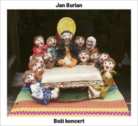 CD Boží koncert