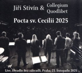 CD Jiří Stivín - Pocta sv. Cecílii