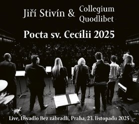 CD Jiří Stivín - Pocta sv. Cecílii